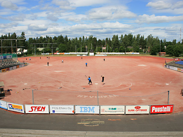 Pihkalan pes&auml;pallokentt&auml;